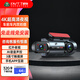 丁威特行車(chē)記錄儀4K高清夜視加強免走線(xiàn)免安裝停車(chē)監控APP互聯(lián) 4K/2160P超高清【車(chē)前+車(chē)內】雙鏡頭 聲控+觸摸+APP+64G卡（升128G）