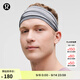 lululemon丨Metal Vent Tech Seamless 加寬運動(dòng)頭帶 LU9CDRS 太陽(yáng)灰/蒸汽灰 O/S