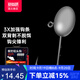 國王路亞國王路亞微物根釣鉤雙背刺小鉤形3X加強鱖魚(yú)翹嘴鱸魚(yú)3.5g-15枚