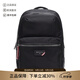 巴利（BALLY）新品 男士織物手提雙肩包背包男包禮物男 FEREY 00 黑色
