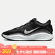 耐克NIKE七夕禮物 男籃球鞋 G.T. HUSTLE運動(dòng)鞋FJ7808-003黑灰 42
