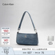 Calvin Klein女包【新品禮盒】25春夏時(shí)尚休閑通勤ck牛仔單肩包腋下包4F3217G