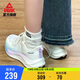匹克態(tài)極騁風2.0跑步鞋女鞋秋季網(wǎng)面透氣休閑體測輕便運動鞋DH510008