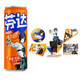 芬達X絕區零 橙味汽水飲料330ml*24罐+淺羽悠真聯(lián)動(dòng)人物周邊套組