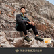 愛步（ECCO）BIOM戶外運動鞋男 徒步登山鞋明星同款 健步C蹤跡803324 軍綠色/黑色80332450609 41