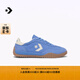 匡威（Converse）CONVERSE匡威 Run Star Trainer翻毛皮流星復古T頭薄底鞋A11505C A11504C 42.5