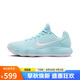 耐克NIKE七夕情人節(jié)禮物男籃球鞋 HYPERDUNK 運(yùn)動(dòng)鞋HJ3486-414藍(lán) 43