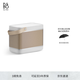 B&O Beolit 20 便攜式無(wú)線(xiàn)藍牙音響音箱 丹麥bo室內桌面音響無(wú)線(xiàn)充電 七夕節日禮物 霧灰色 國家補貼