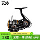 達億瓦（DAIWA）紡車(chē)輪 LEGALIS CS LT前卸力紡車(chē)輪路亞輪金屬線(xiàn)杯超輕漁輪釣魚(yú)輪 2500(標準型) 左右手互換型