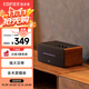 漫步者（EDIFIER）D12 2.0聲道 一體式桌面立體聲音響音箱 木質(zhì)電腦音響 藍(lán)牙音箱 高保真 家用 禮物