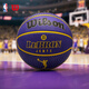 Wilson威爾勝NBA球員系列LEBRON橡膠室外7號籃球送禮收藏