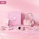 INSTAX富士一次成像 mini Evo禮盒套裝 和煦玫瑰
