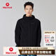 土撥鼠（Marmot）Mellow 男款 運動(dòng)夾克 休閑城市戶(hù)外山地越野跑夾克 耐磨 透氣 黑色 XL