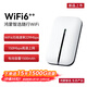 華為智選 隨行移動(dòng)隨身wifi 便攜式4G上網(wǎng)寶無(wú)線(xiàn)wifi6路由器機卡一體E5576-821