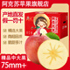 阿克蘇蘋(píng)果源頭直發(fā)新疆阿克蘇冰糖心蘋(píng)果新鮮當季應季時(shí)令丑蘋(píng)果水果紅富士 10斤【精品中大果】單果75-85mm 凈重8.5斤