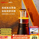 SIMELO德國施美樂摩卡壺雙閥家用煮咖啡機(jī)不銹鋼意式濃縮萃取咖啡壺套裝 雙閥黑升級(jí)款(1-3人份) 160ml