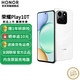 榮耀Play10T 新品5G AI手機 7000mAh大電池 金標抗摔超強防水 月影白 8GB+128GB全網(wǎng)通 官方標配