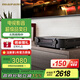 馬蘭士（MARANTZ）NR-1510 藍(lán)牙5.2聲道AV 功放機(jī)家用音響數(shù)字功放家庭影院  DTS HD解碼 支持 Airplay 