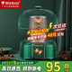 萬(wàn)寶取暖器小太陽(yáng)家用鳥(niǎo)籠式烤火爐臥室電熱扇節能省電小型電暖器電烤爐速熱 鈦青綠【碳晶盤(pán)】無(wú)極調溫+延長(cháng)線(xiàn)