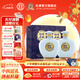 杜康【酒廠(chǎng)直營(yíng)】酒祖杜康小封壇玉壇52度500ml*2瓶濃香型白酒真年份 52度 500mL 2瓶 整箱裝送禮