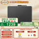 WACOM數位板 4096級壓感手繪板 電腦手寫(xiě)板 寫(xiě)字/繪畫(huà)/網(wǎng)課/辦公/設計/板繪圖板 輕便電子畫(huà)板Wacom One CTC6110WL中號（下單送防護包手機支架）