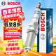 博世（BOSCH）雙鉑金火花塞5524四支日產(chǎn)軒逸天籟逍客奇駿驪威騏達頤達俊逸瑪馳