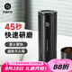 Hero小銳mini電動(dòng)磨豆機(jī)咖啡豆研磨器自動(dòng)磨粉機(jī)小巧便攜磨豆機(jī) 黑色