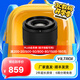 唯卓仕35mm F1.7鏡頭自動(dòng)對焦大光圈半畫(huà)幅定焦人文鏡頭適用于X卡口Z卡口E卡口微單相機鏡頭 AF 35mm F1.7 Air E（索尼口） 官方標配