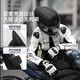 賽羽（SCOYCO）摩托車騎行服CE防護防摔機車四季通勤可拆卸內(nèi)膽皮衣