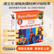 預售 漫威復仇者聯(lián)盟分級讀物12冊 World of Reading Marvel Meet the Super Heroes 英文原版幼兒英語(yǔ)啟蒙初級圖畫(huà) 鋼鐵俠蜘蛛俠 漫威復聯(lián) 12冊禮盒裝 英文