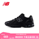 NEW BALANCE七夕禮物 NB1906R官方老爹鞋男鞋女鞋潮流百搭復(fù)古休閑運(yùn)動(dòng)鞋 黑色 M1906RJB 43 (腳長(zhǎng)27.5cm) 【尺碼詳詢客服】