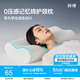 MLILY瞇貍枕頭護頸椎記憶棉枕芯深度睡眠專(zhuān)用慢回彈0壓枕學(xué)生記憶枕