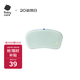 babycare兒童冰絲枕嬰兒升級(jí)寶寶護(hù)頭抗菌透氣可機(jī)洗春夏悠夢(mèng)樂園30×55CM
