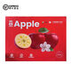慶陽(yáng)蘋(píng)果 QINGYANG APPLE2025寧縣人類(lèi)第四個(gè)蘋(píng)果不套袋福布瑞斯富士蘋(píng)果12枚裝整箱禮盒 12枚精品禮盒（大果85mm左右）