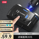 沿途沿途車(chē)載充電器點(diǎn)煙器 快充140W一拖二USB接口Type-c車(chē)充電壓監測