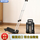 【德國品質(zhì) 便攜折疊】小推車(chē)家用拉貨買(mǎi)菜車(chē)拉桿手推快遞拉車(chē) 顏色隨機