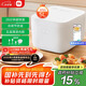 米家小米電飯煲家用4-5個人 多功能電飯鍋煮飯鍋煮粥鍋 厚質(zhì)內(nèi)膽不粘鍋智能防溢 大容量5升