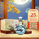 牛欄山二鍋頭白酒 珍品三十30 青龍送禮佳品 清香型白酒 整箱 53度 500mL 6瓶 珍品三十（30）青龍