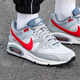 耐克（NIKE）官方艦店男鞋秋季新款運動(dòng)鞋AIR MAX氣墊鞋緩震休閑鞋跑步鞋子男 AIR MAX/106/假一罰十 42