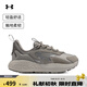 安德瑪（UNDERARMOUR）春夏HOVR Mega 2 男女運動休閑鞋3026629 森犬褐灰200 41