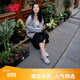 NEW BALANCE NB官方運(yùn)動(dòng)鞋男鞋女鞋戶外徒步訓(xùn)練跑步鞋10O系列 【高圓圓同款】灰色/銀色 MT10OAB 38 (腳長(zhǎng)23.5cm)尺碼詳詢客服
