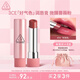 3CE釉光唇膏醉薔薇34ROSE GLAZE落日玫瑰色口紅鏡面生日禮物