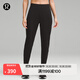 lululemon丨It's Rulu? 女士跑步高腰運動(dòng)褲 *拉絨 LW5GBZA 黑色 M