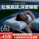 西尼優(yōu)（CEENIU）枕頭深度助睡眠枕護頸椎病專用記憶棉賽諾枕芯人體工學東來嚴選
