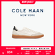 colehaan/歌涵 休閑鞋防滑情侶小白鞋德訓(xùn)阿甘板鞋復(fù)古回潮C38049 白色/灰色-C38049/W30272 41 （瘦腳建議拍小半碼）