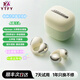 YTFY柏林之聲藍牙耳機無(wú)線(xiàn)2025新款耳夾式氣骨傳導運動(dòng)高音質(zhì)久戴不痛 金標音質(zhì)-舒適穩固-通話(huà)清晰-不漏音 【牛油果綠】