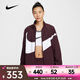 耐克 （NIKE）2025年女子AS W NSW LOGO OS TRACK JKT夾克 HV4108-652 L