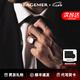 IDEAGEMER925銀圖章戒指男士輕奢簡約高級感小眾痞帥百搭食指中指尾戒指環(huán) 圖章戒指【開口港度19-21號】
