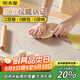 炊大皇 硅膠揉面墊抗菌食品級搟面墊60*80和面板烘焙案板 加厚特大套裝