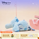 迪士尼（Disney）睡顏趴趴系列小熊維尼史迪奇毛絨玩偶公仔玩具生日送女生生日禮物 史迪奇